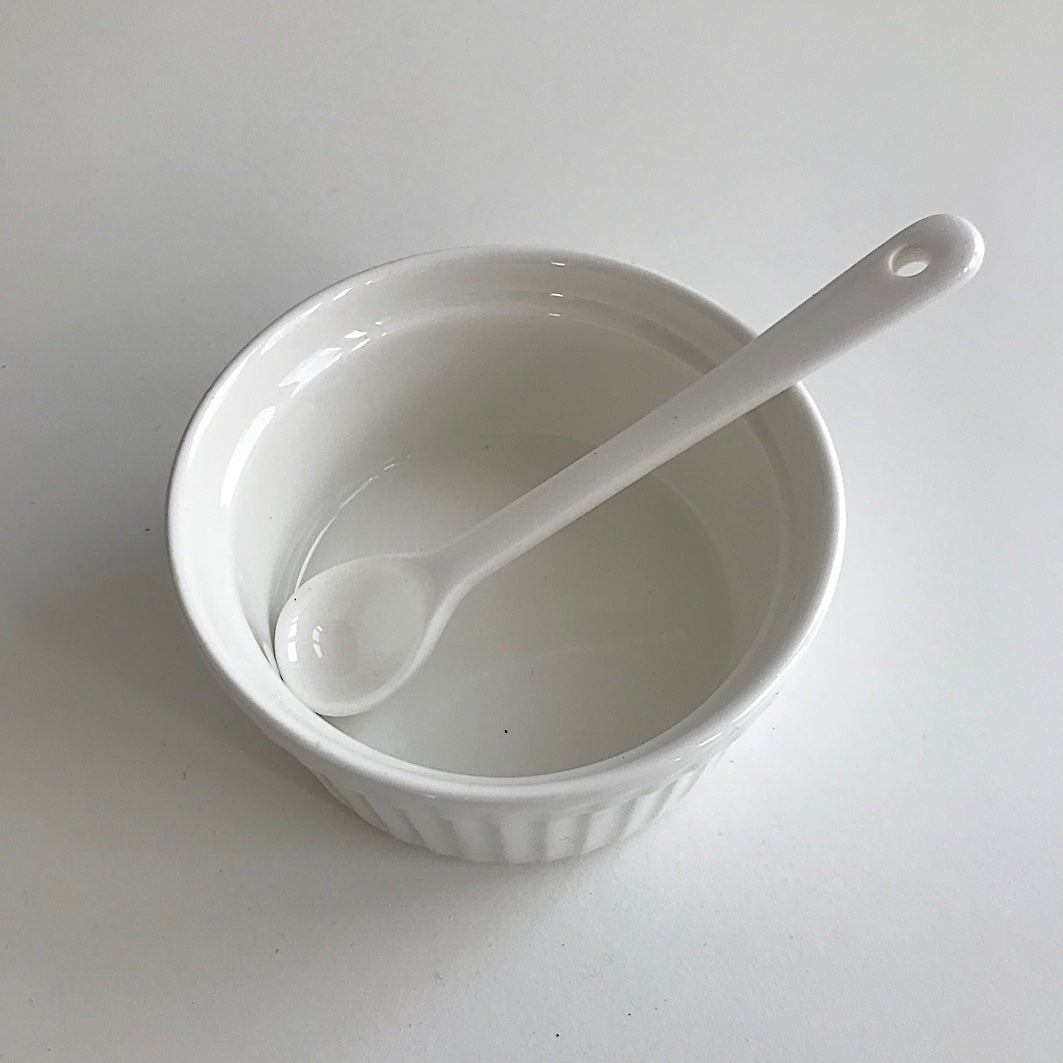 Mustard spoon - utilitybrighton