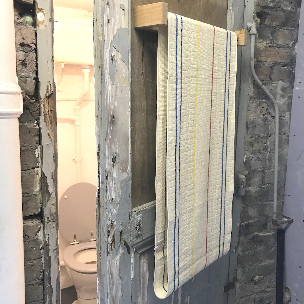 Roller towel holder - utilitybrighton