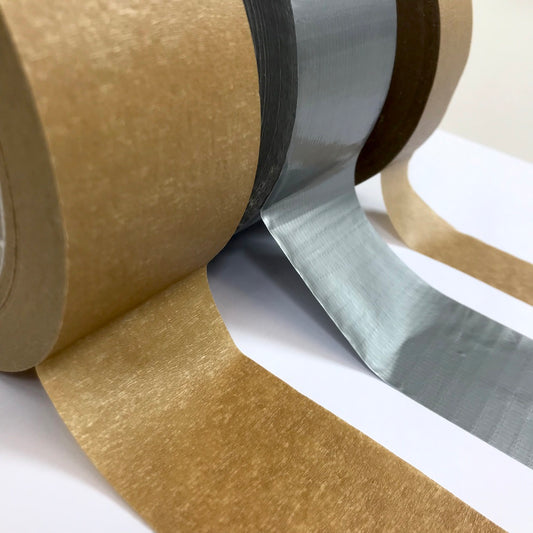 Paper tape & gaffer tape - utilitybrighton