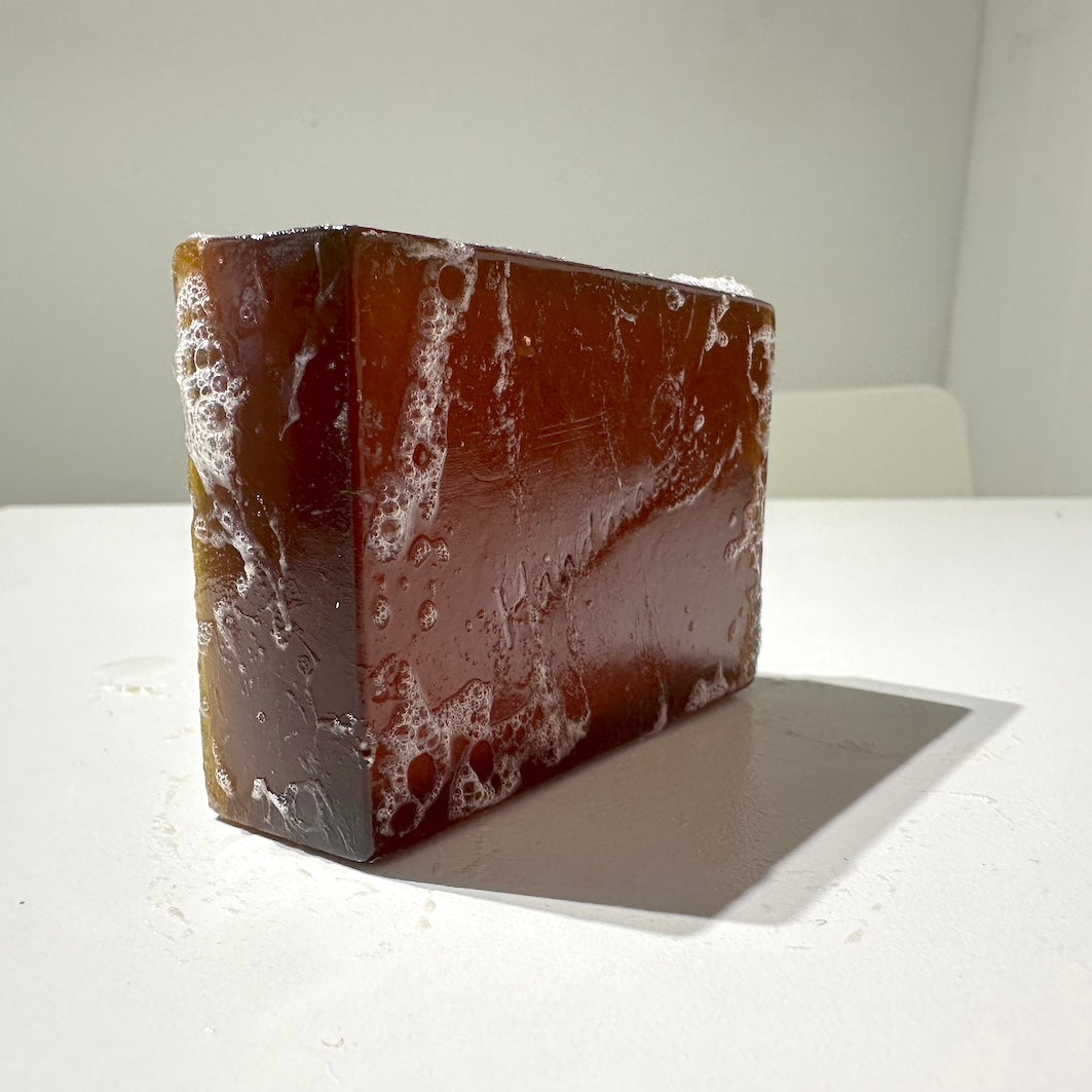Pine Tar soap