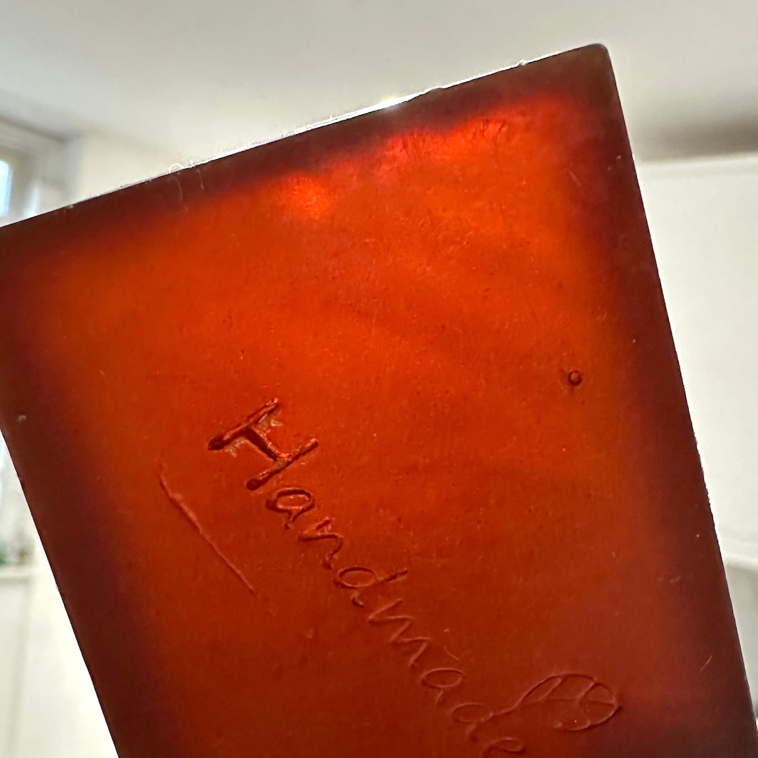 Pine Tar soap