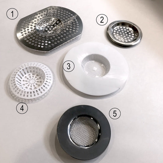 Sink strainer - utilitybrighton