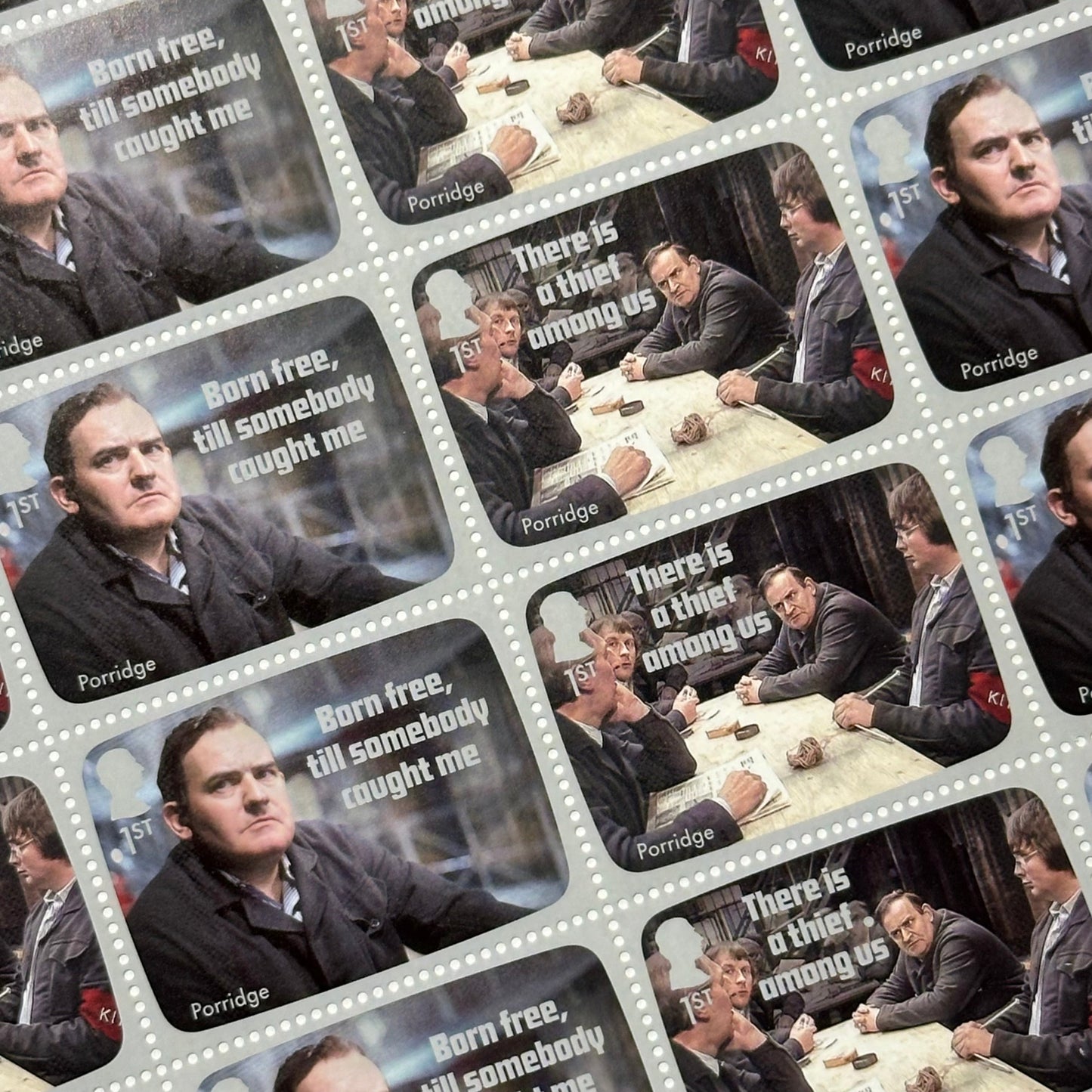 Postage stamps
