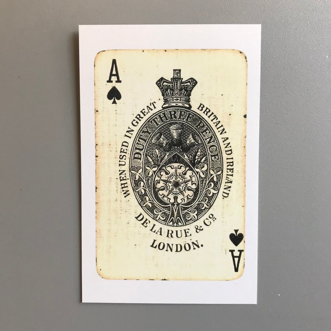 Ace of Spades - utilitybrighton