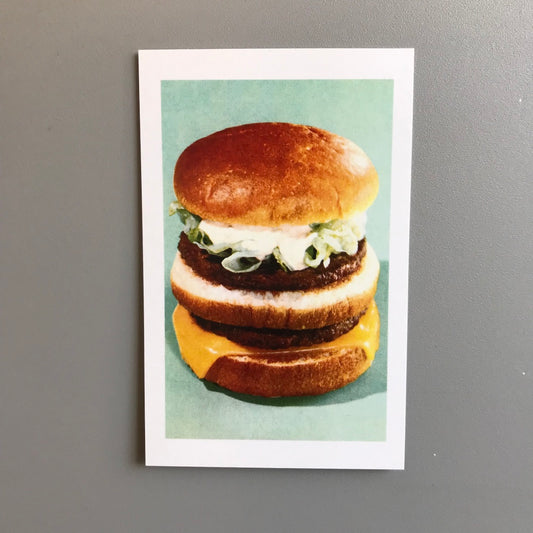Hamburger - utilitybrighton