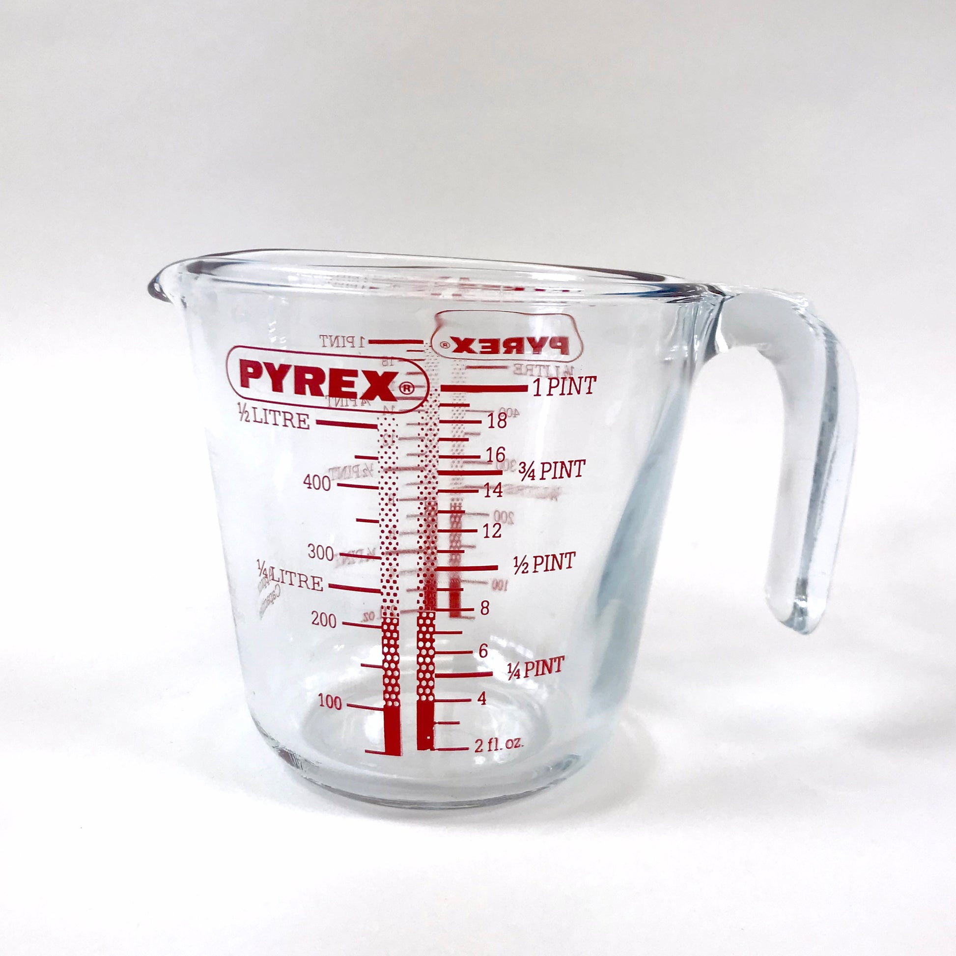 Pyrex measuring jugs* - utilitybrighton