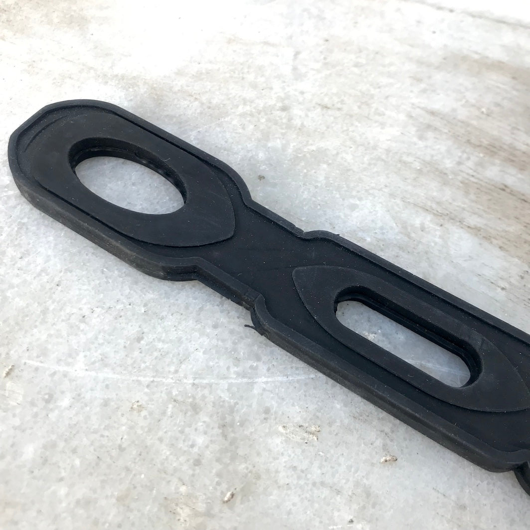 Rubber tie aka gummiband - utilitybrighton