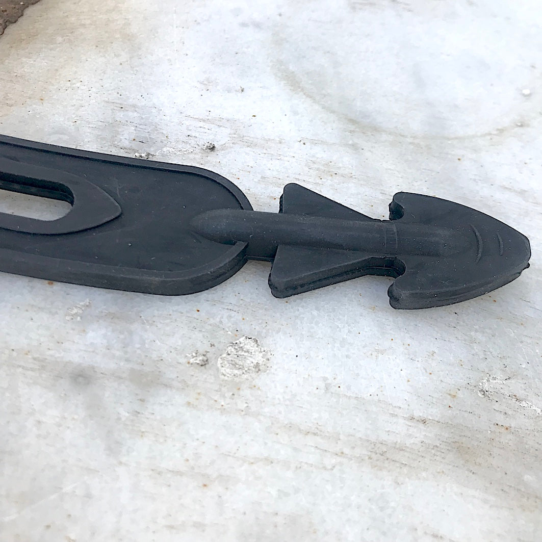 Rubber tie aka gummiband - utilitybrighton