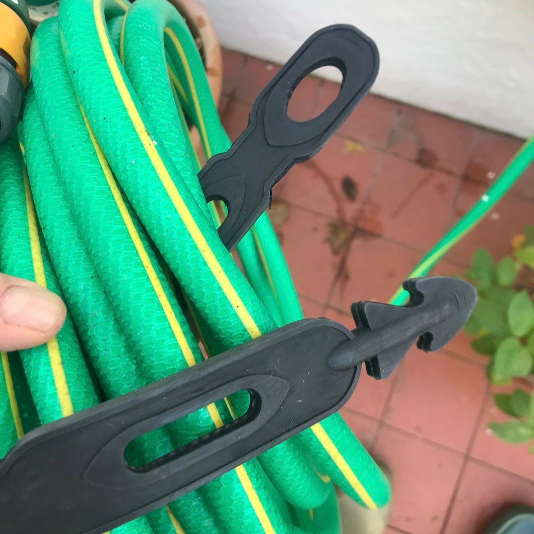 Rubber tie aka gummiband - utilitybrighton