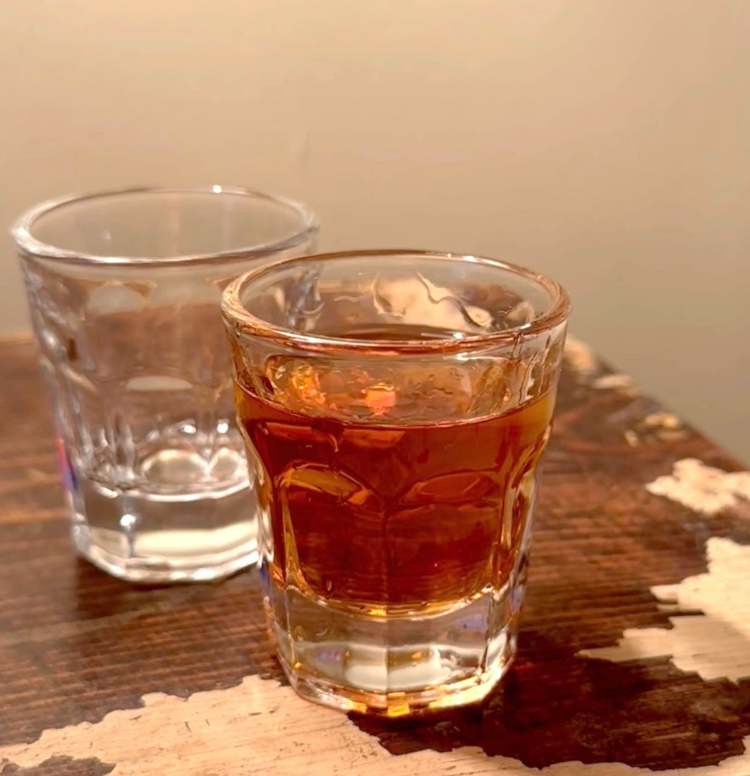 Shot Glass - utilitybrighton