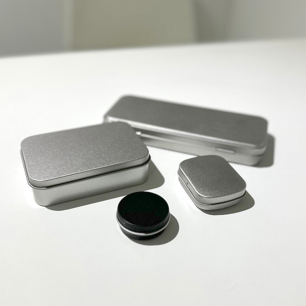 Small tins - utilitybrighton