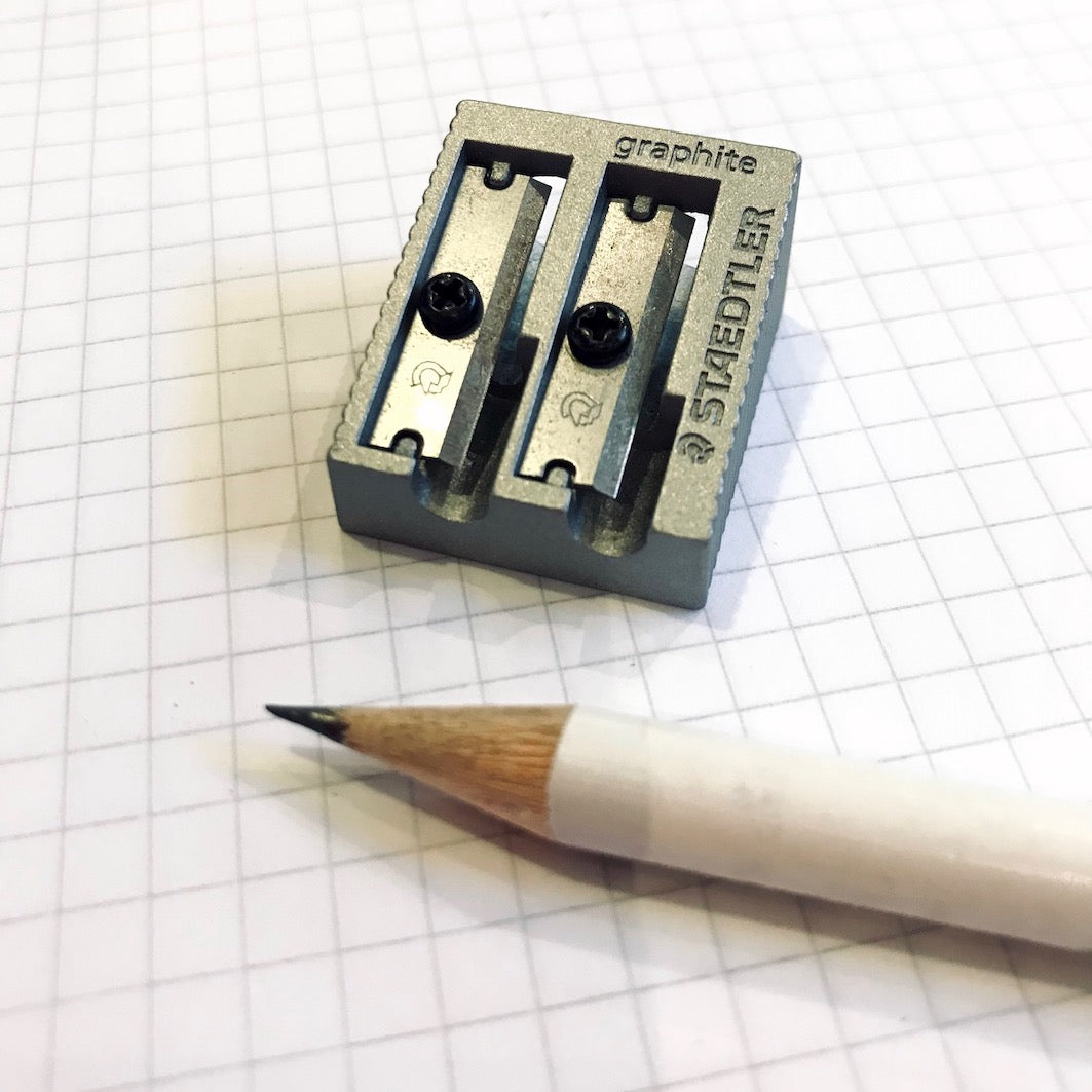 Staedtler pencil sharpener