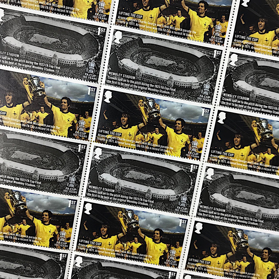 First Class stamps