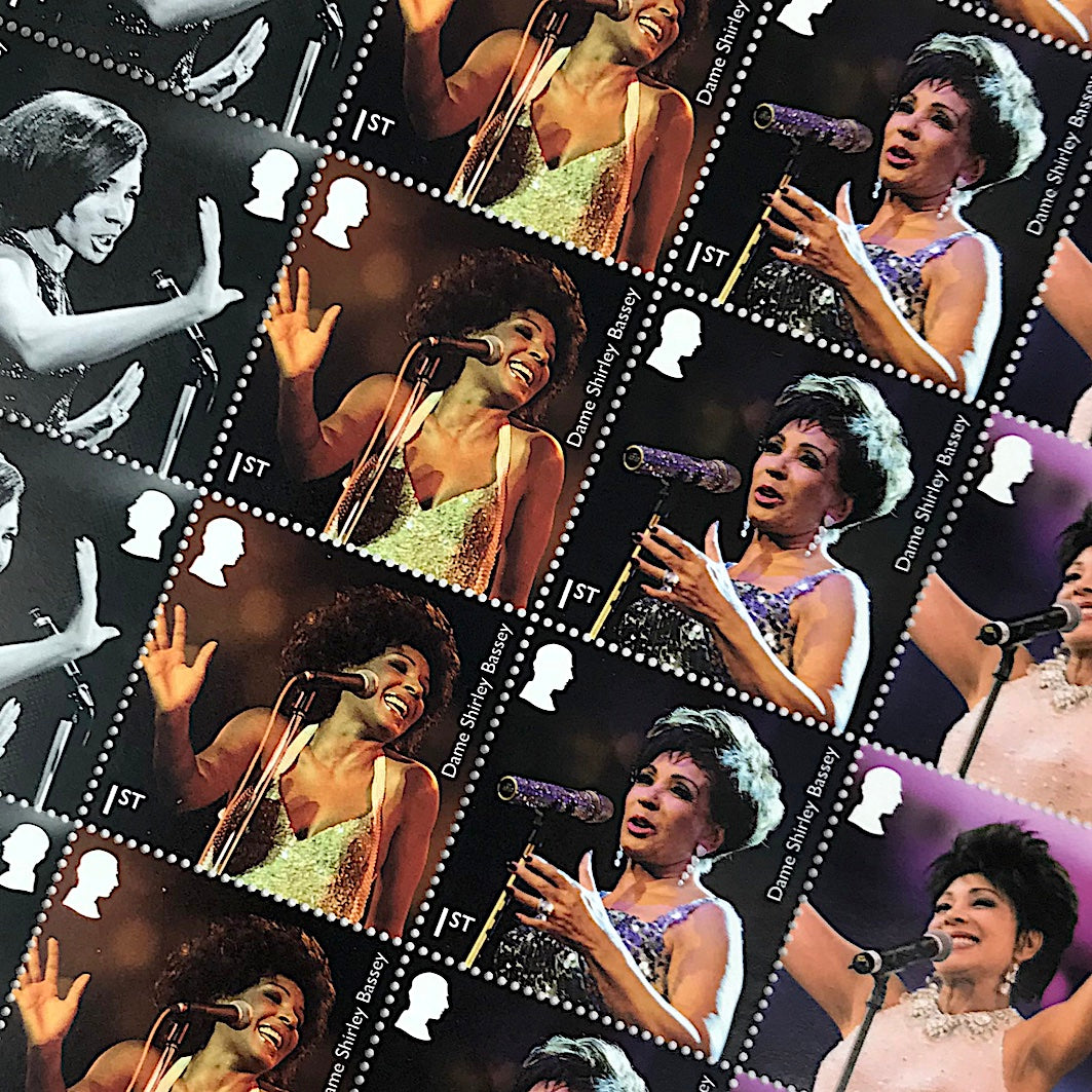 First Class stamps