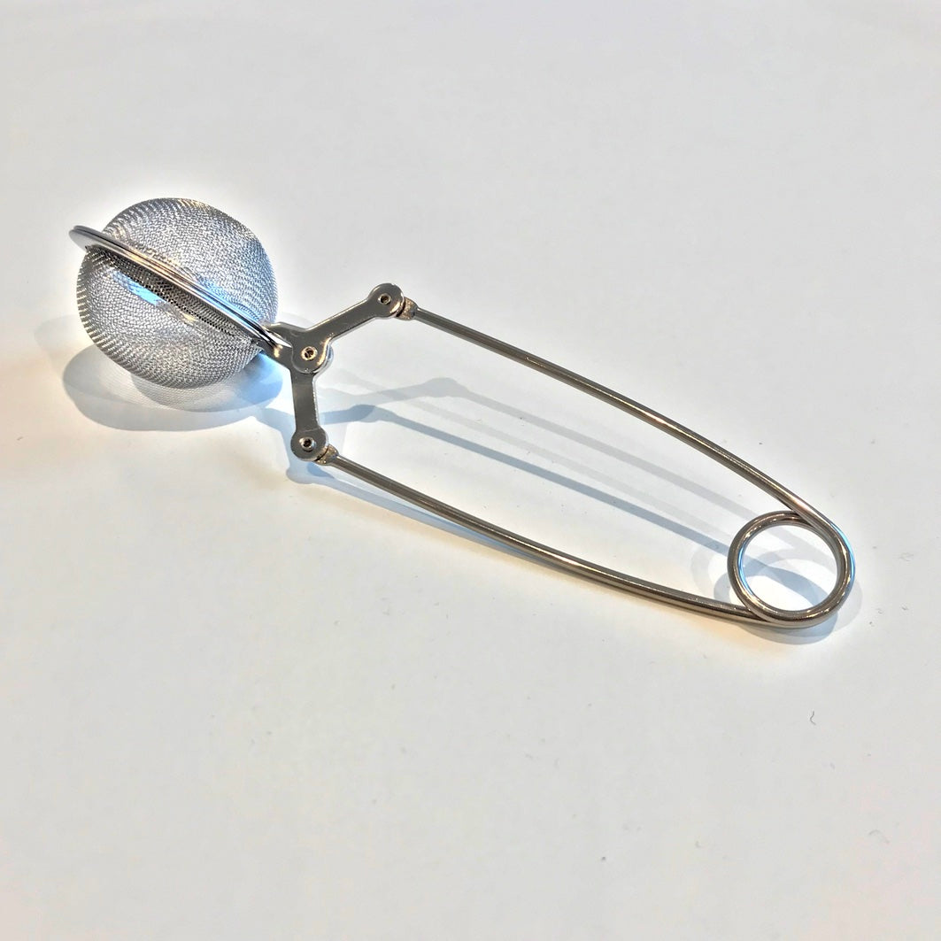 Tea infusing ball - utilitybrighton
