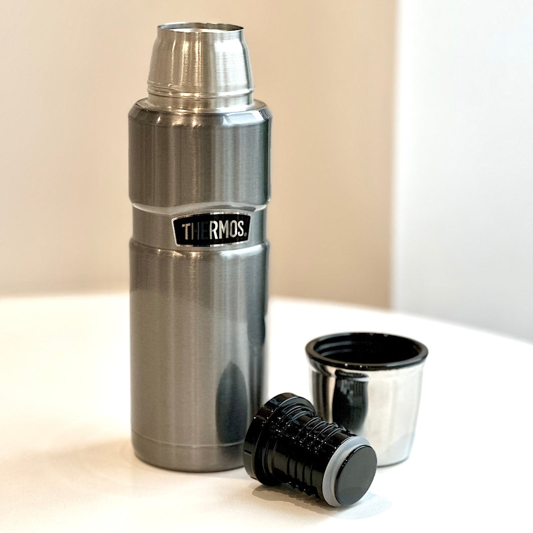 Thermos - Stainless King Flask - utilitybrighton