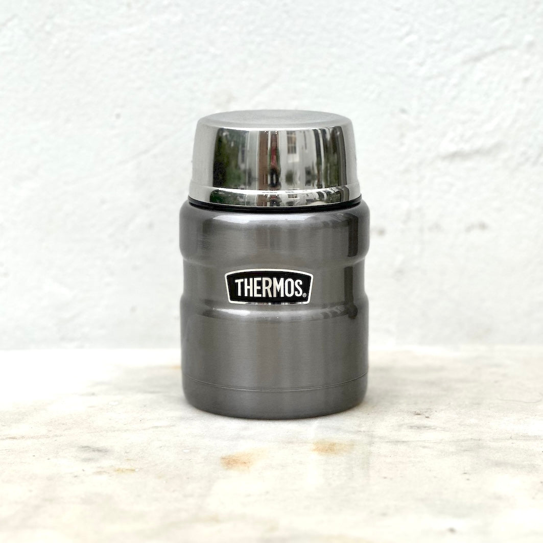 Thermos - Stainless King Flask - utilitybrighton