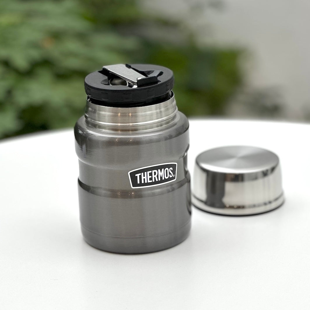 Thermos - Stainless King Flask - utilitybrighton
