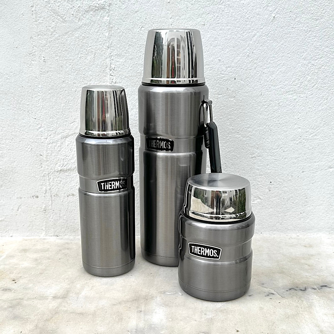 Thermos - Stainless King Flask - utilitybrighton