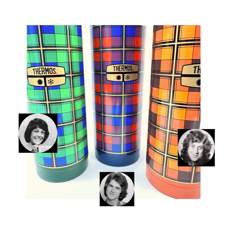 Thermos flask 'Revival' - utilitybrighton