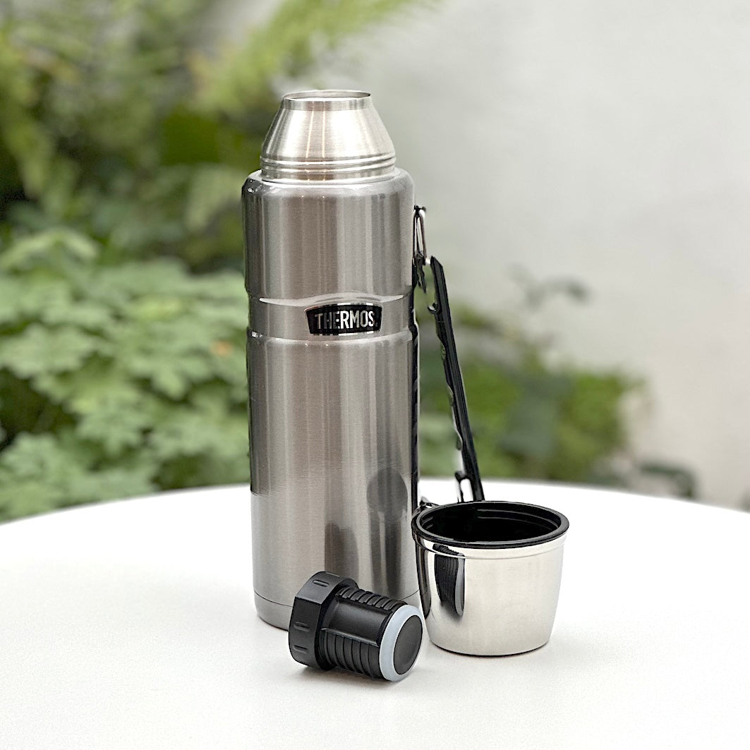 Thermos - Stainless King Flask - utilitybrighton