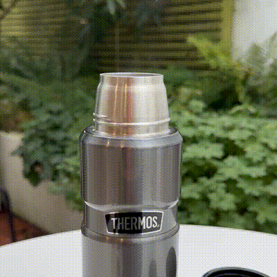 Thermos - Stainless King Flask - utilitybrighton