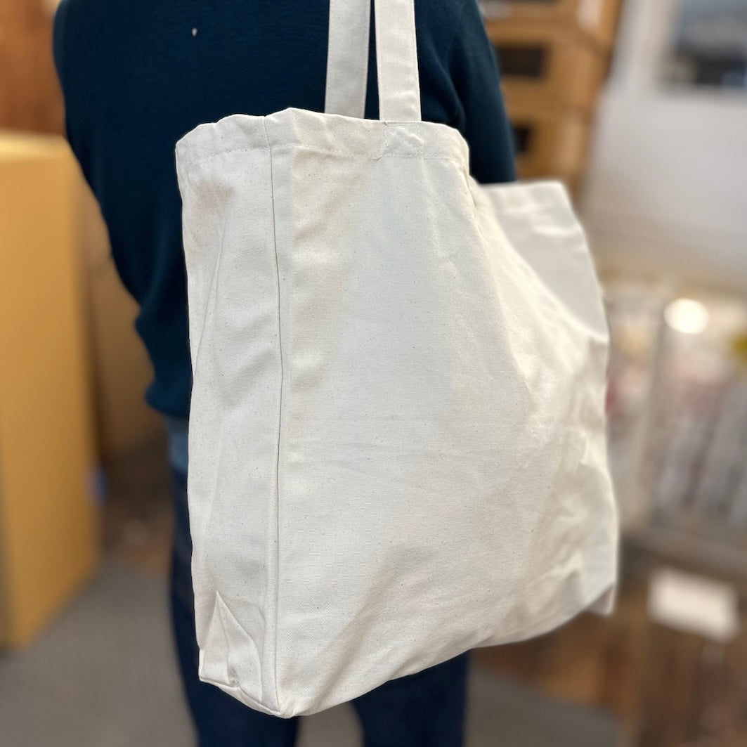 Tote bag - utilitybrighton