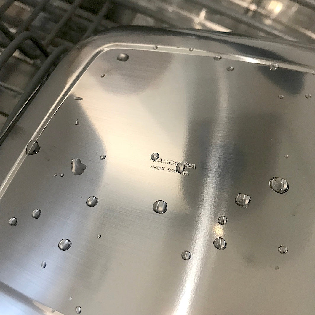 Food storage - stainless steel - utilitybrighton