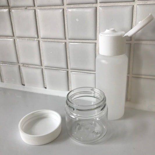 Travel bottles - utilitybrighton