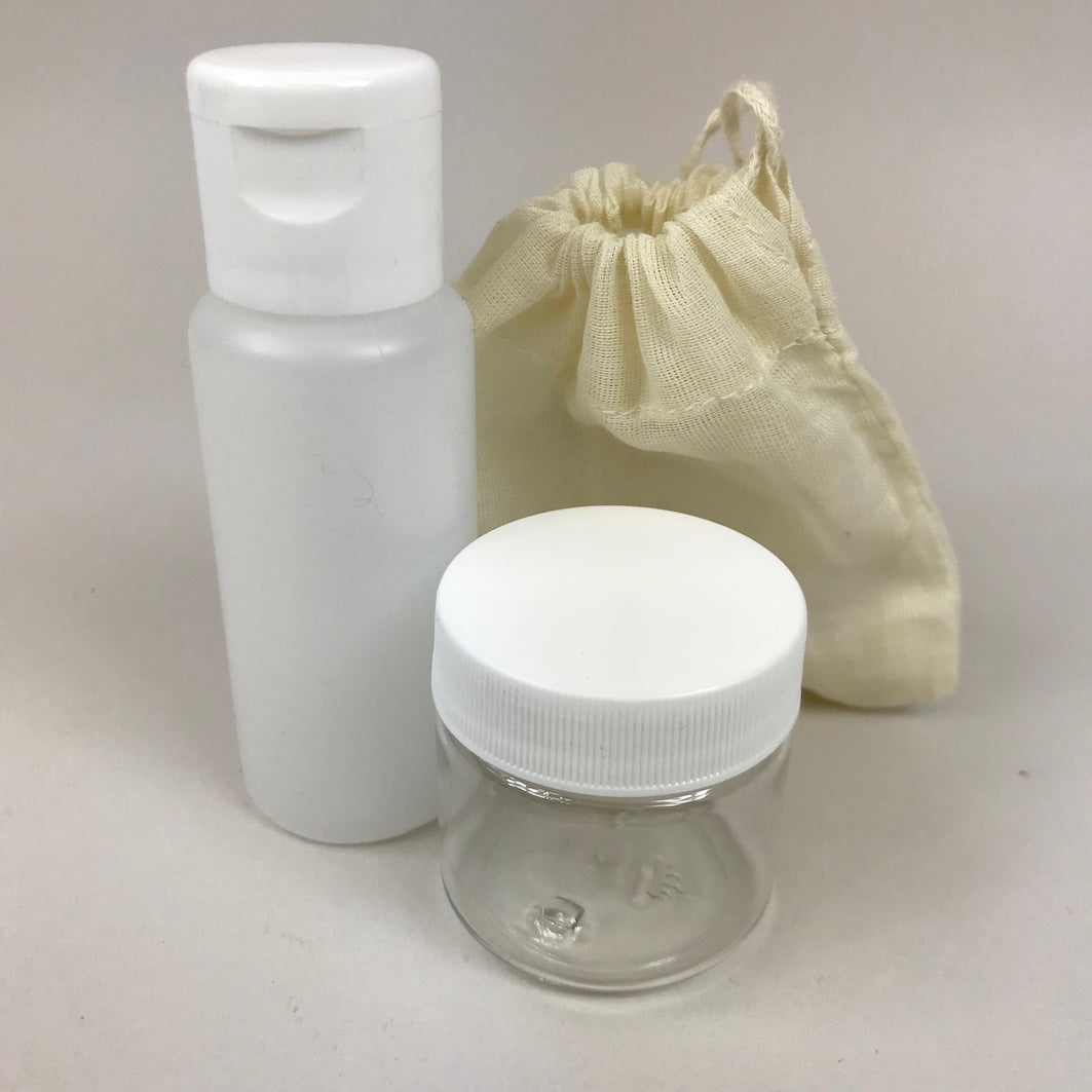 Travel bottles - utilitybrighton