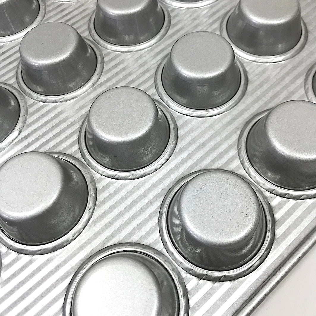 Mini muffin tin - utilitybrighton