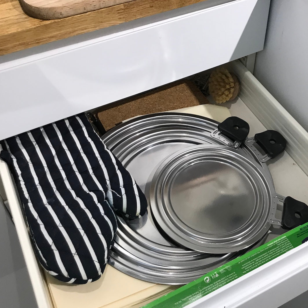 Universal pan lids - utilitybrighton
