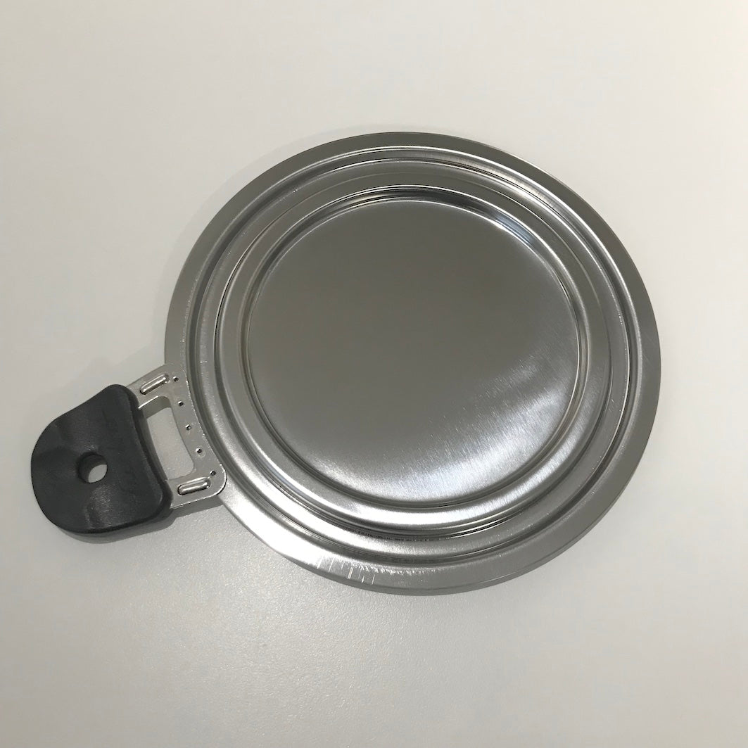 Universal pan lids