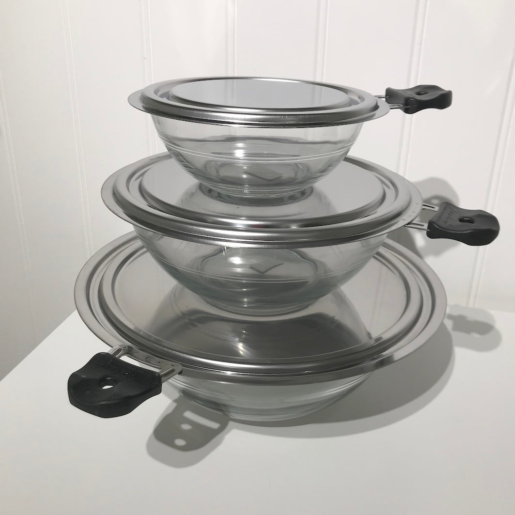 Universal pan lids - utilitybrighton