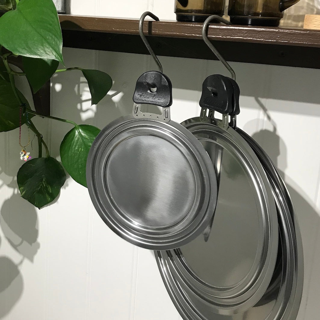 Universal pan lids - utilitybrighton