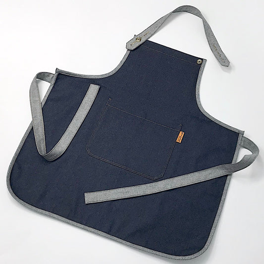 Denim Apron