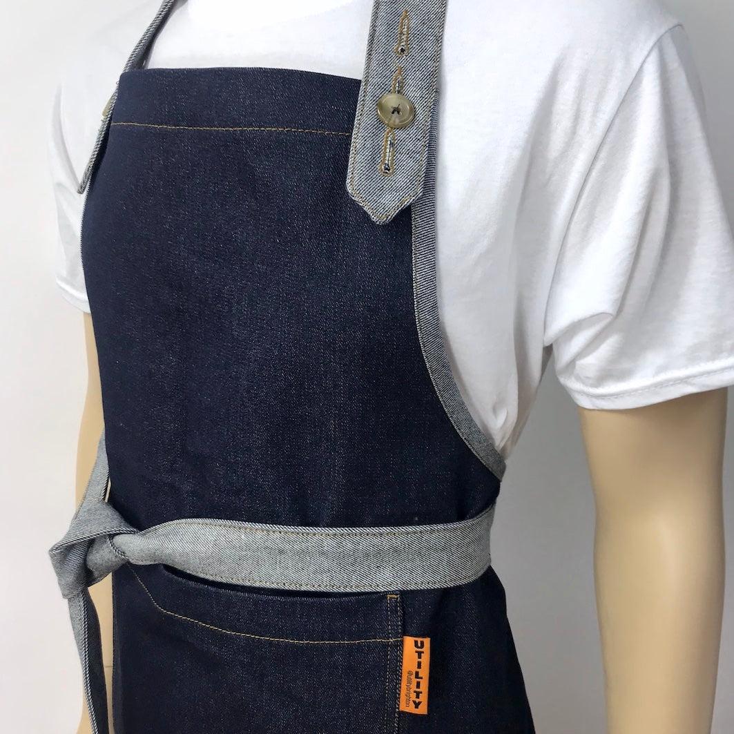 Denim Apron