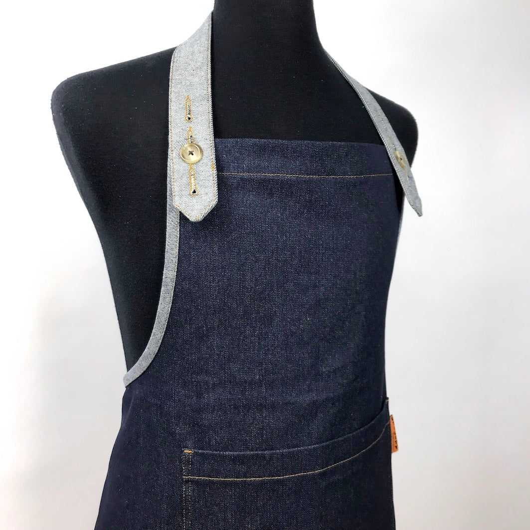 Denim Apron