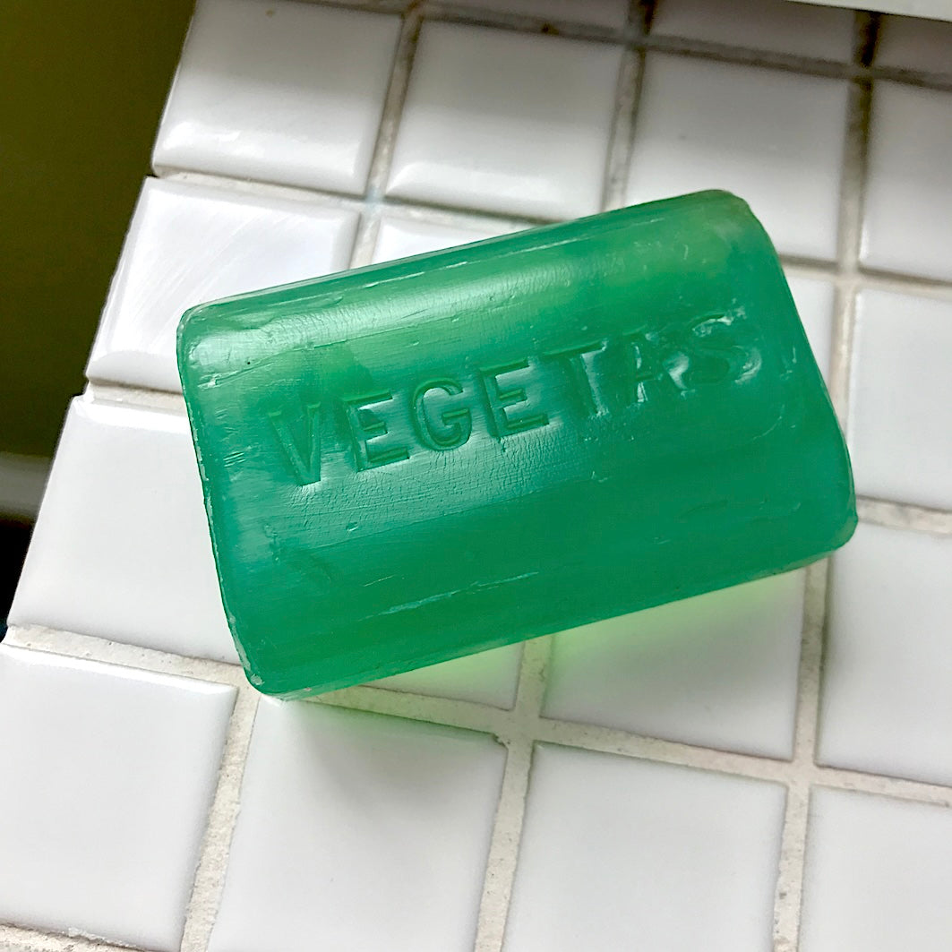Vegetas Soap - by Droyt's - utilitybrighton