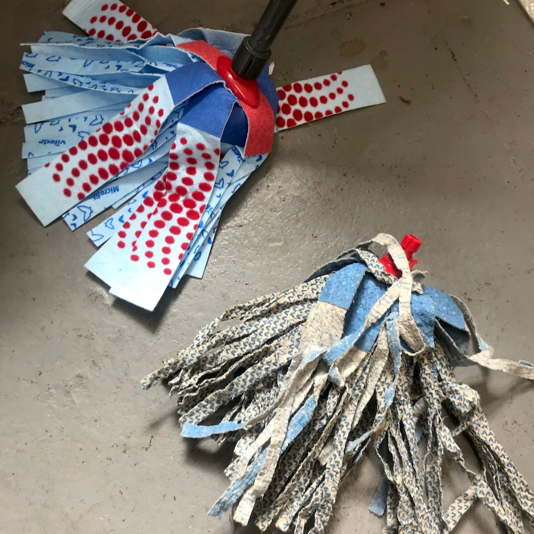 Mop & Bucket - utilitybrighton
