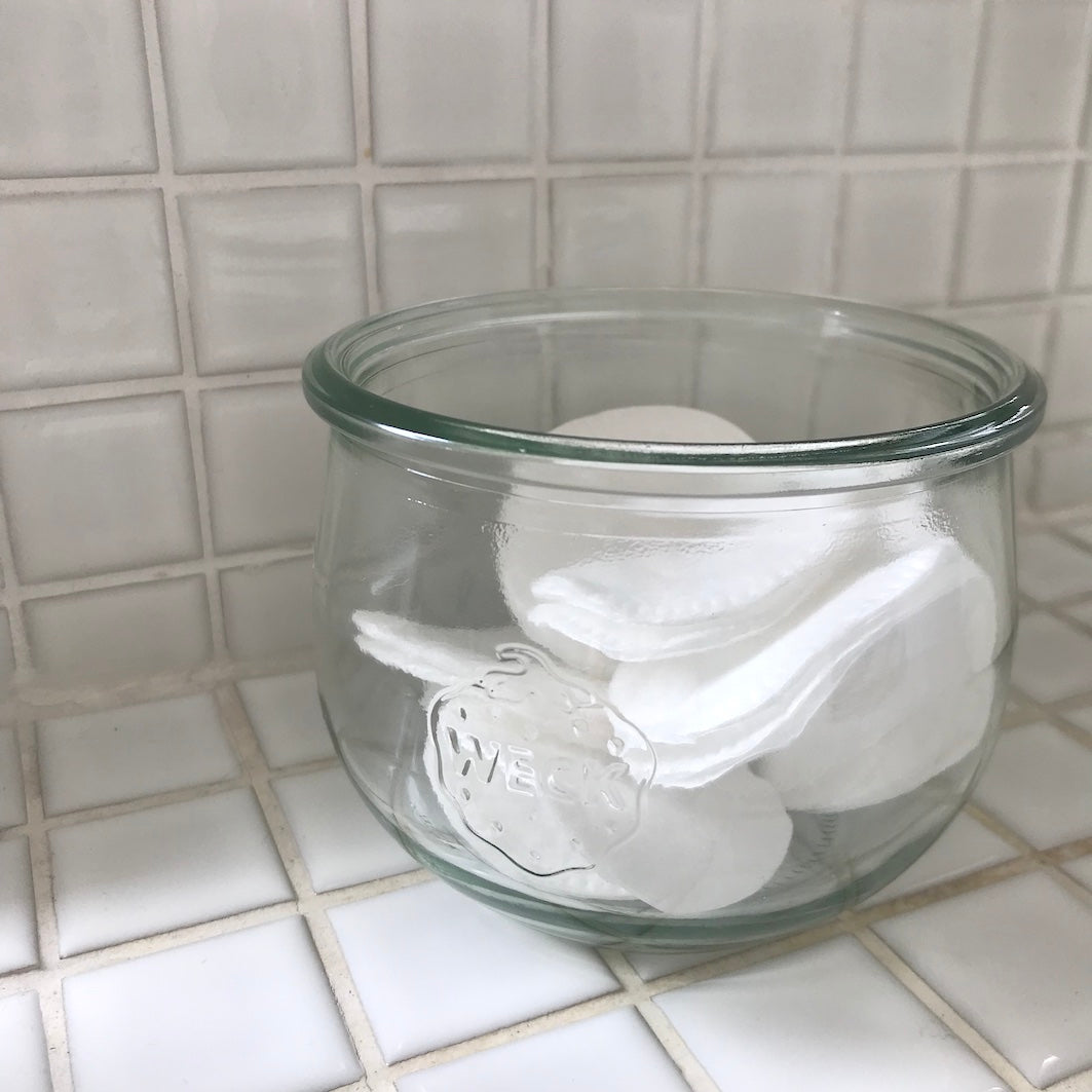 Weck 'tulip' jar - utilitybrighton