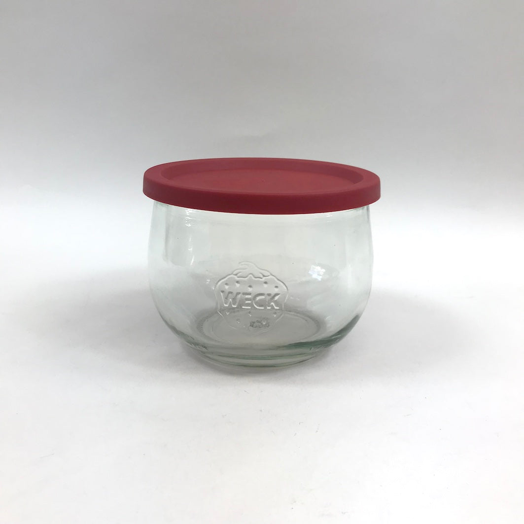 Weck 'tulip' jar - utilitybrighton