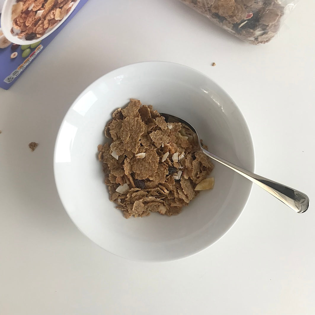 White plates and bowls - utilitybrighton