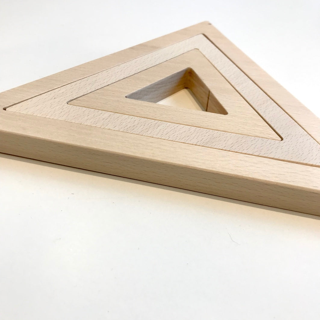 Wooden Trivet