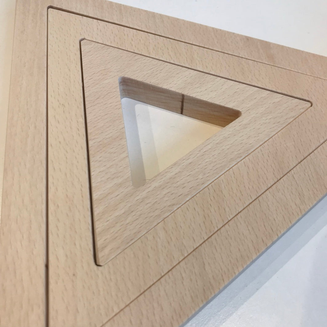 Wooden Trivet - utilitybrighton