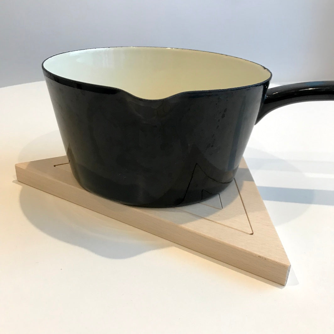 Wooden Trivet - utilitybrighton