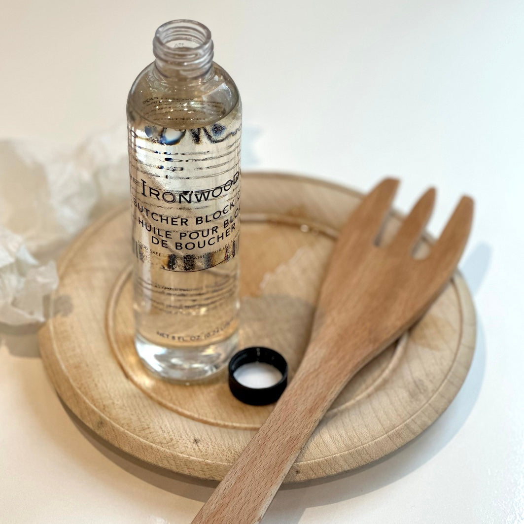 Butcher's block oil - utilitybrighton