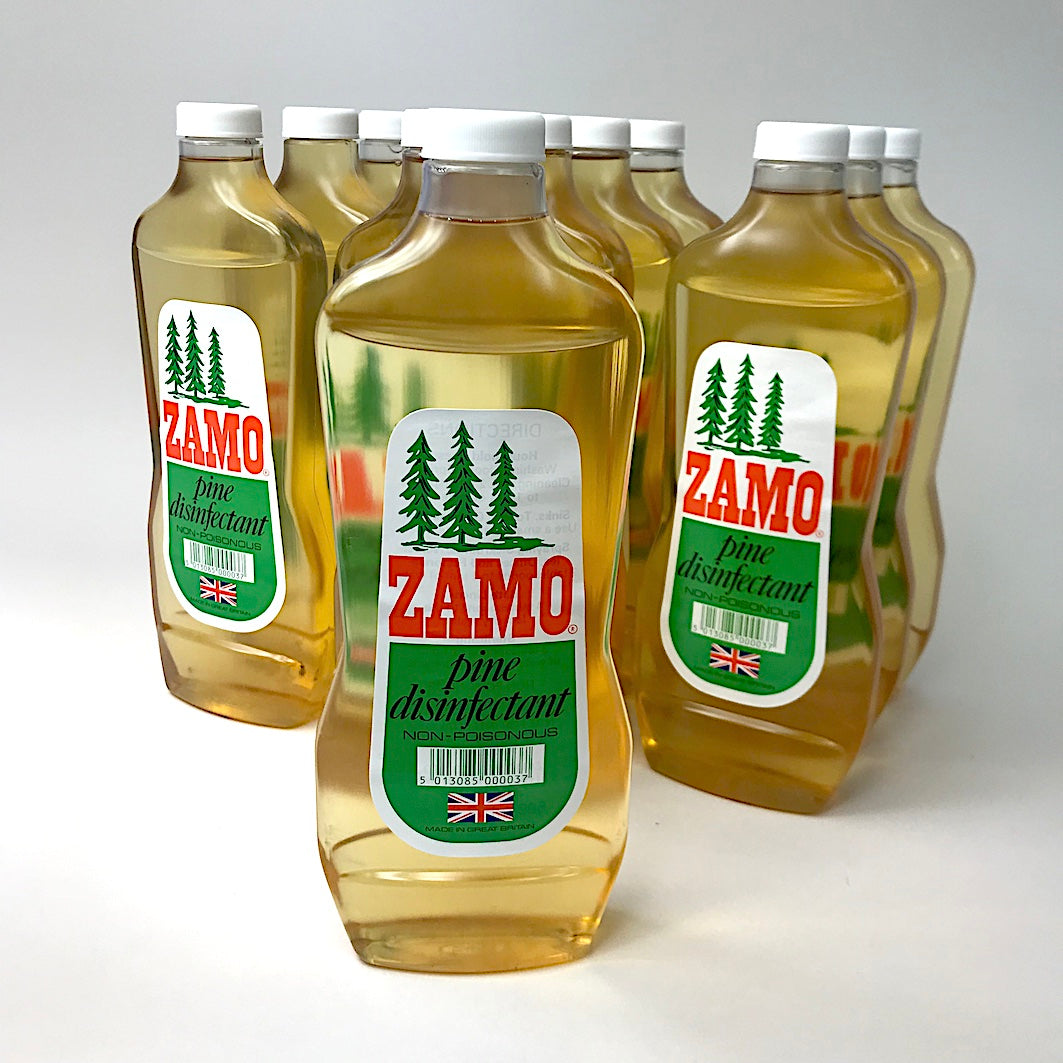 Zamo disinfectant