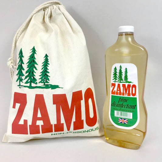 Zamo draw string bag - utilitybrighton