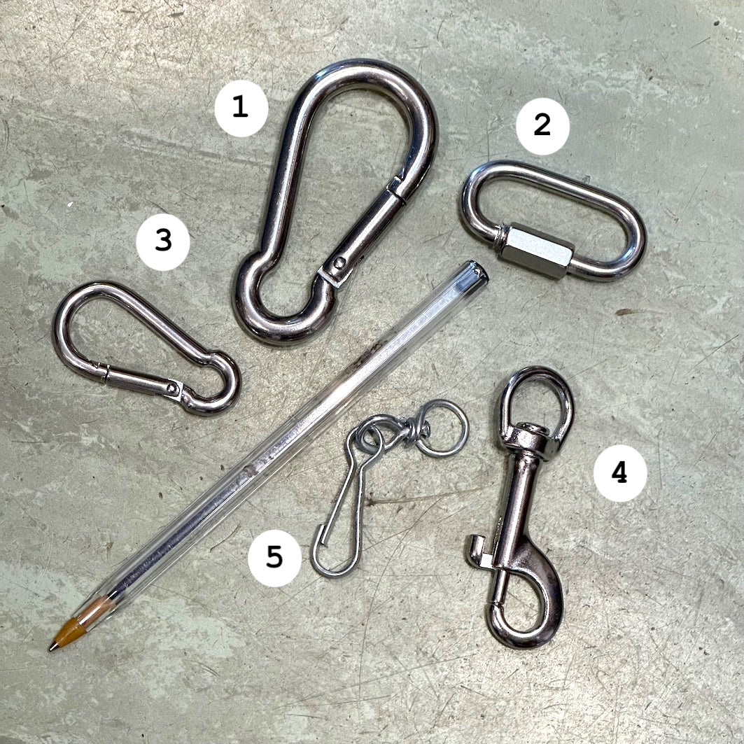 Carabiners